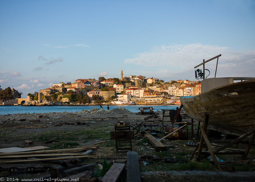 Amasra 2014