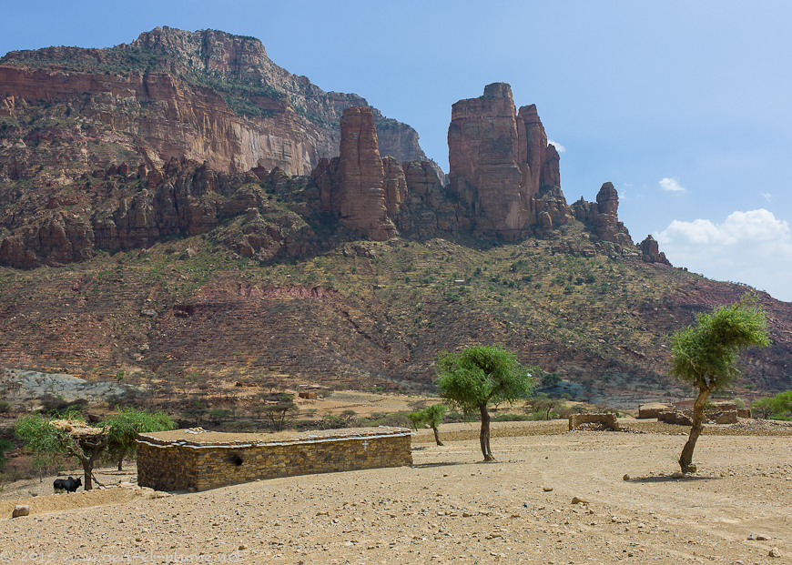 Tigray 2015
