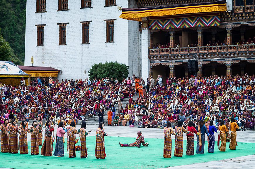 Bhutan 2015