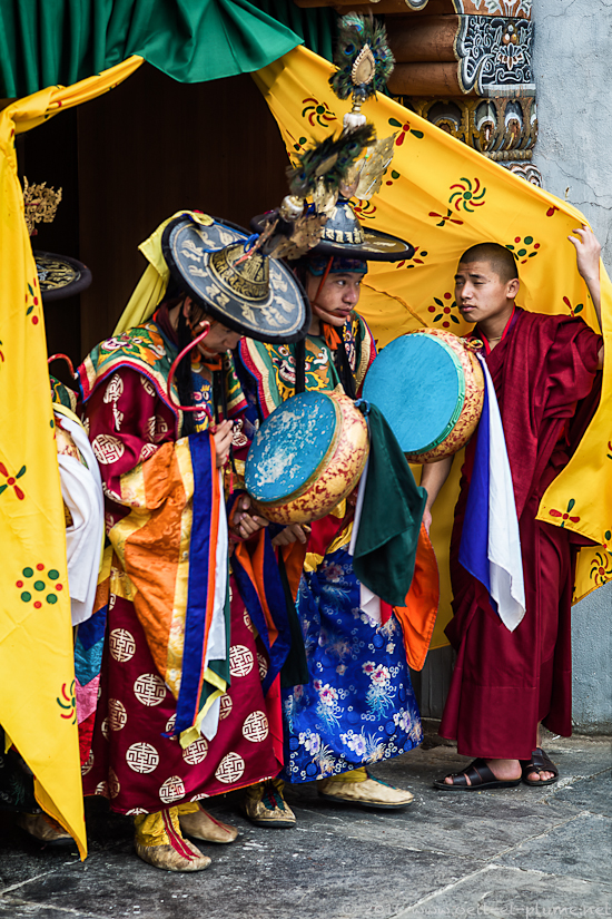 Bhutan 2015