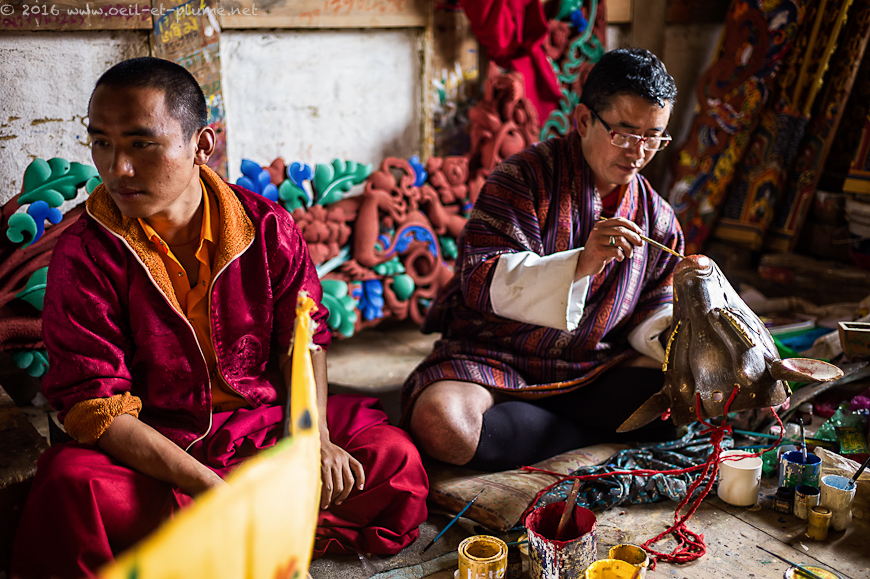 Bhutan 2015