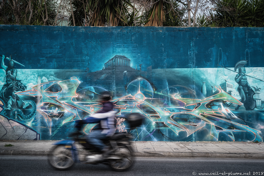 Athens 2018