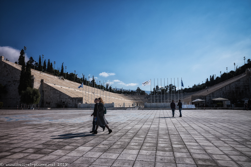 Athens 2018