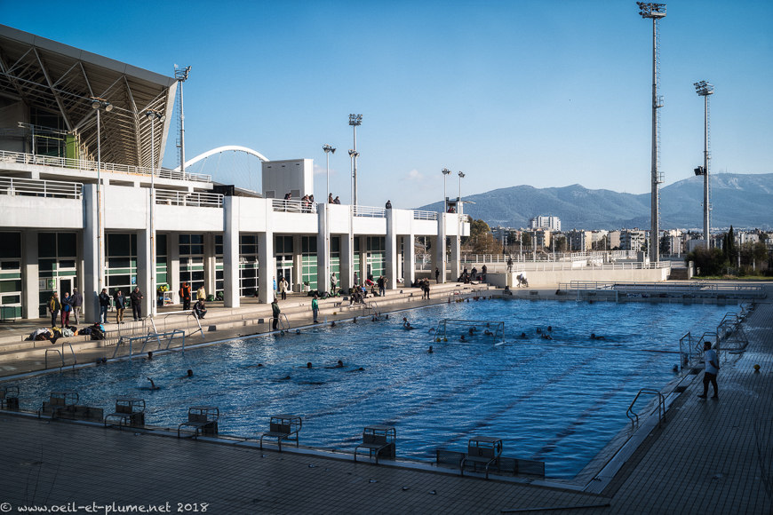 Athens 2018