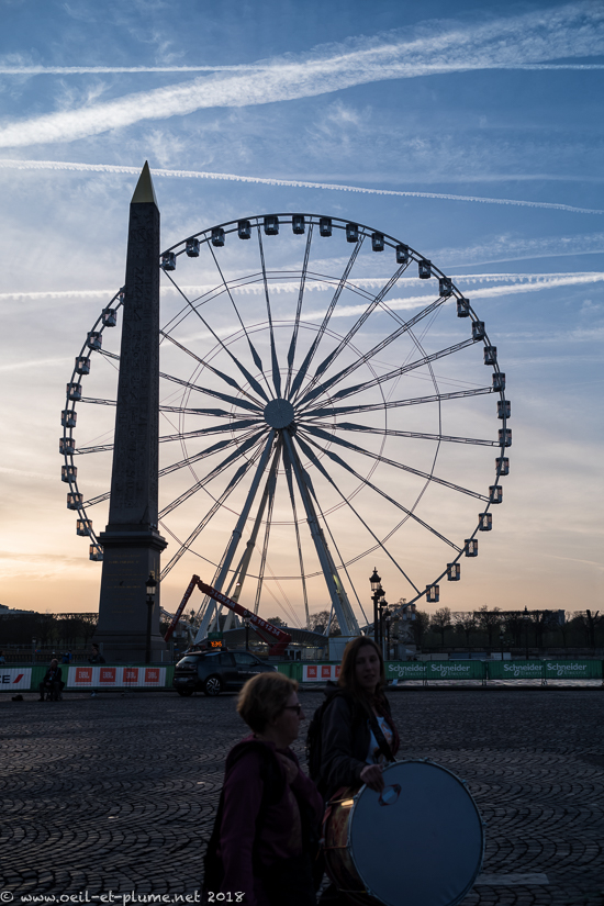 Paris 2018