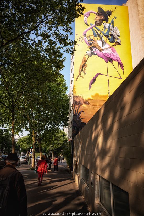 Paris 2018