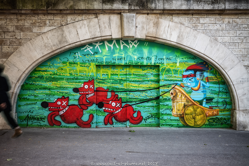 Paris 2018