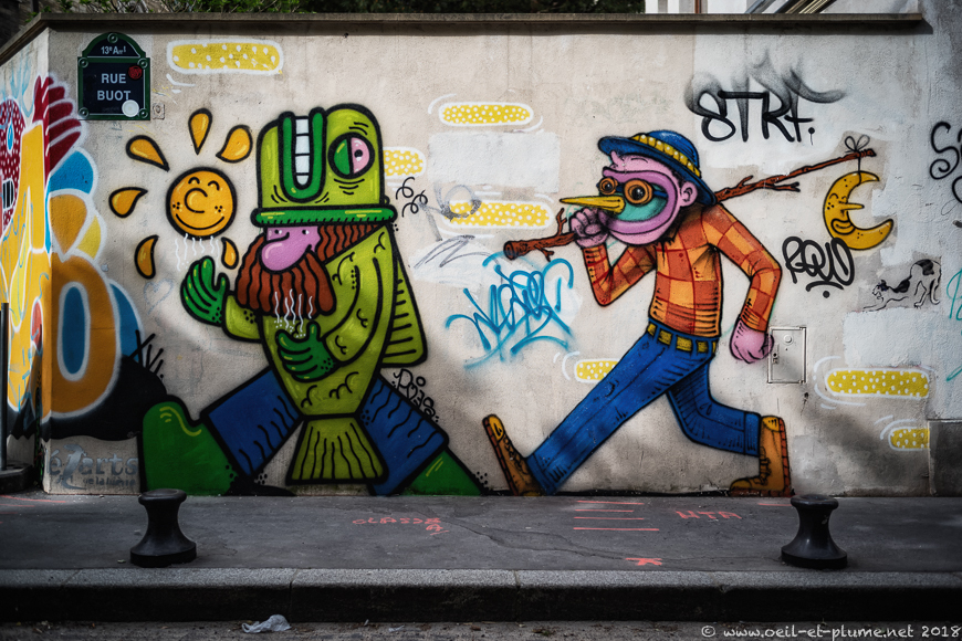 Paris 2018