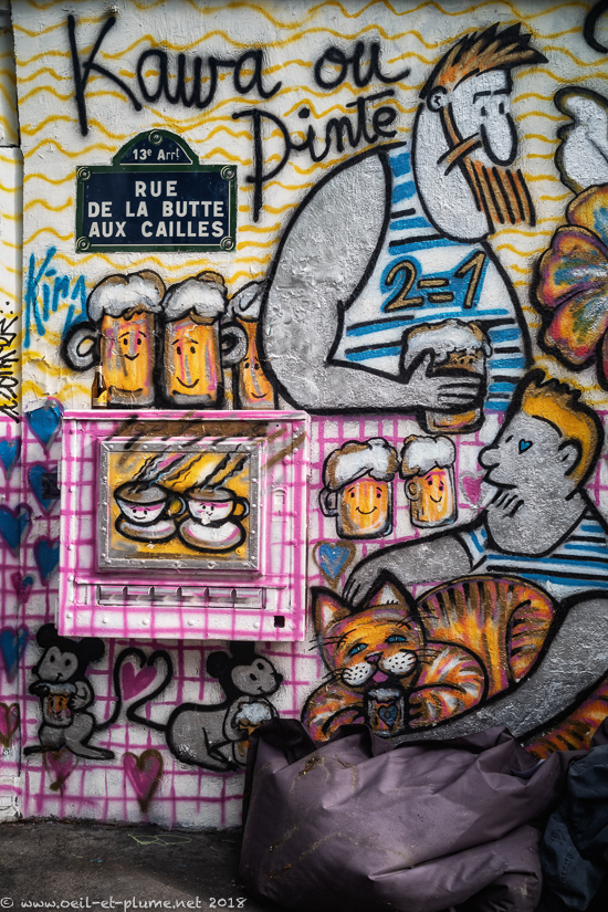 Paris 2018