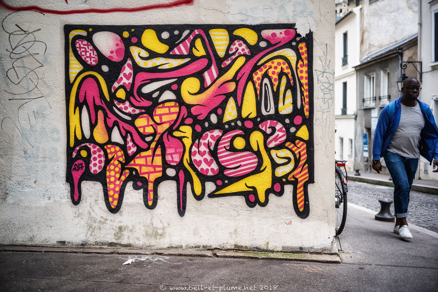 Paris 2018