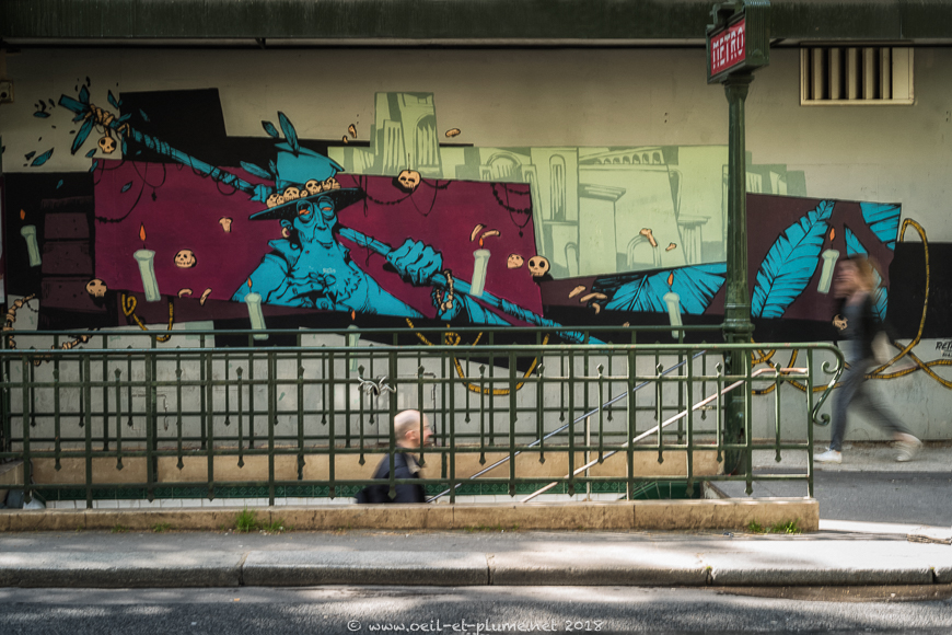 Paris 2018
