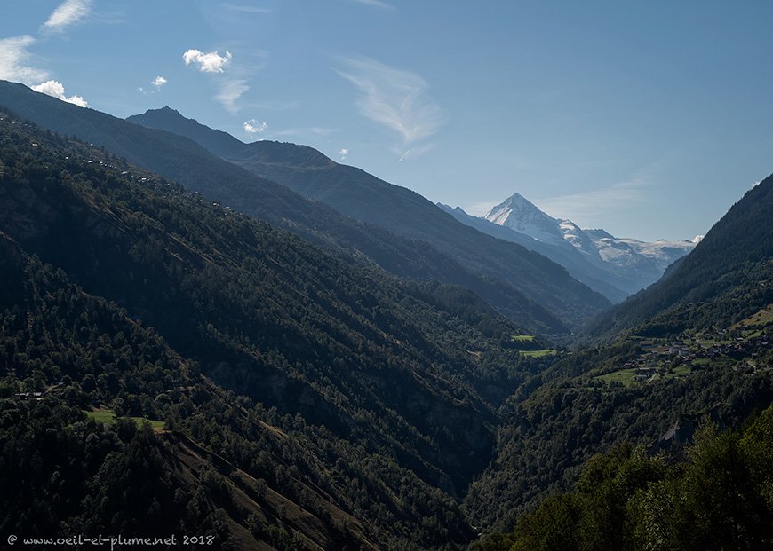 Val d'Hérens 2018