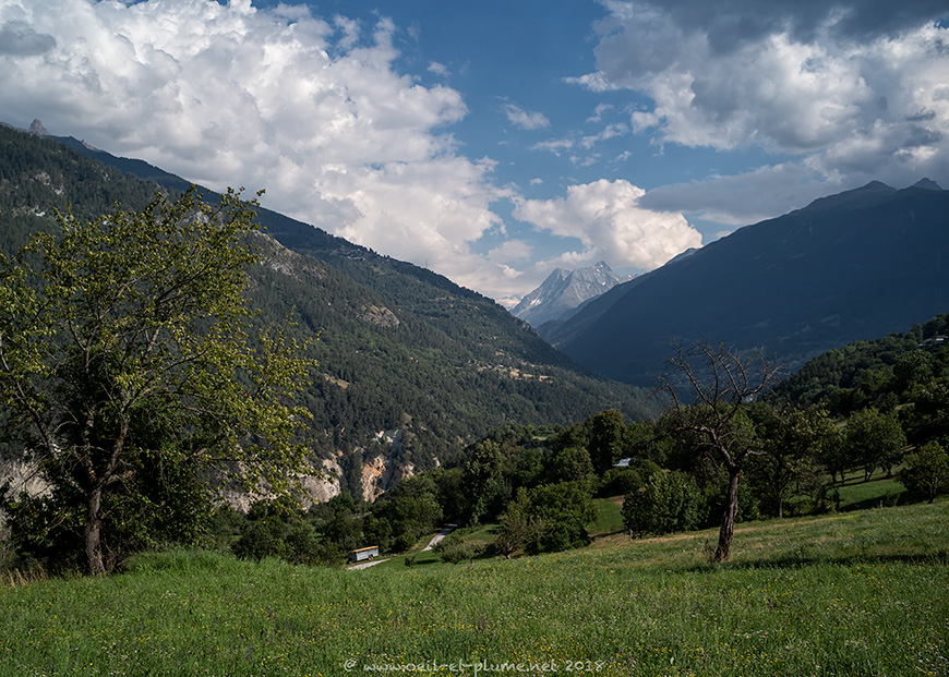 Val d'Hérens 2018