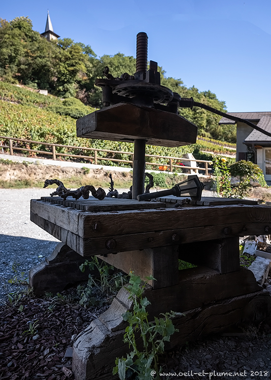 Valais 2018