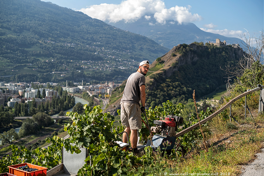 Valais 2018