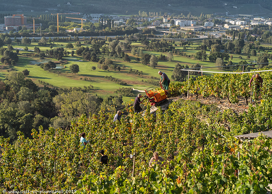 Valais 2018