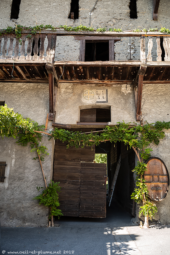 Valais 2018