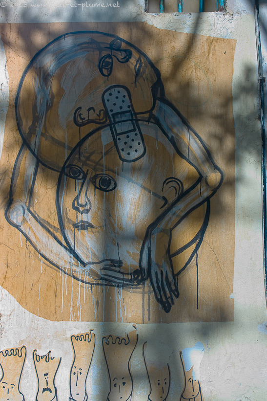 10 Tel Aviv Street Art