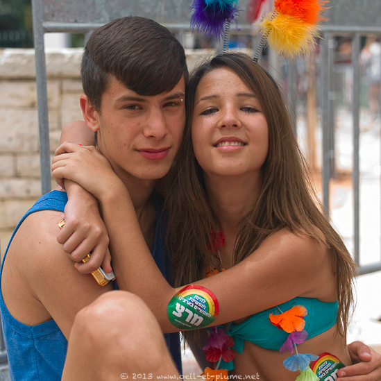 15 Tel Aviv Gay Pride