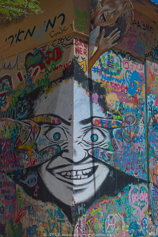 19 Tel Aviv Street Art