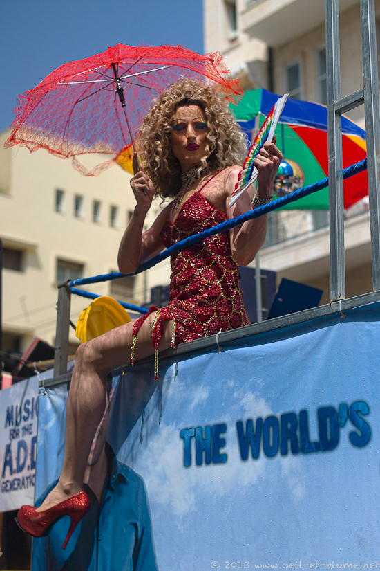 21 Tel Aviv Gay Pride