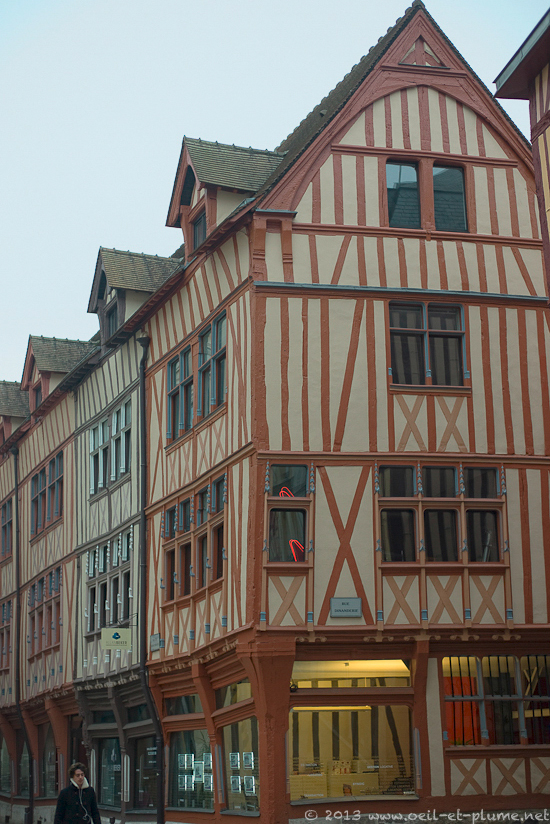 25 Normandie