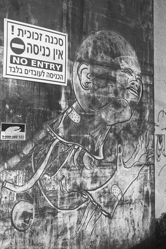 32 Tel Aviv Street Art