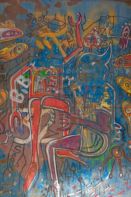 33 Tel Aviv Street Art