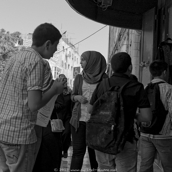 53 Jérusalem Cohabitation