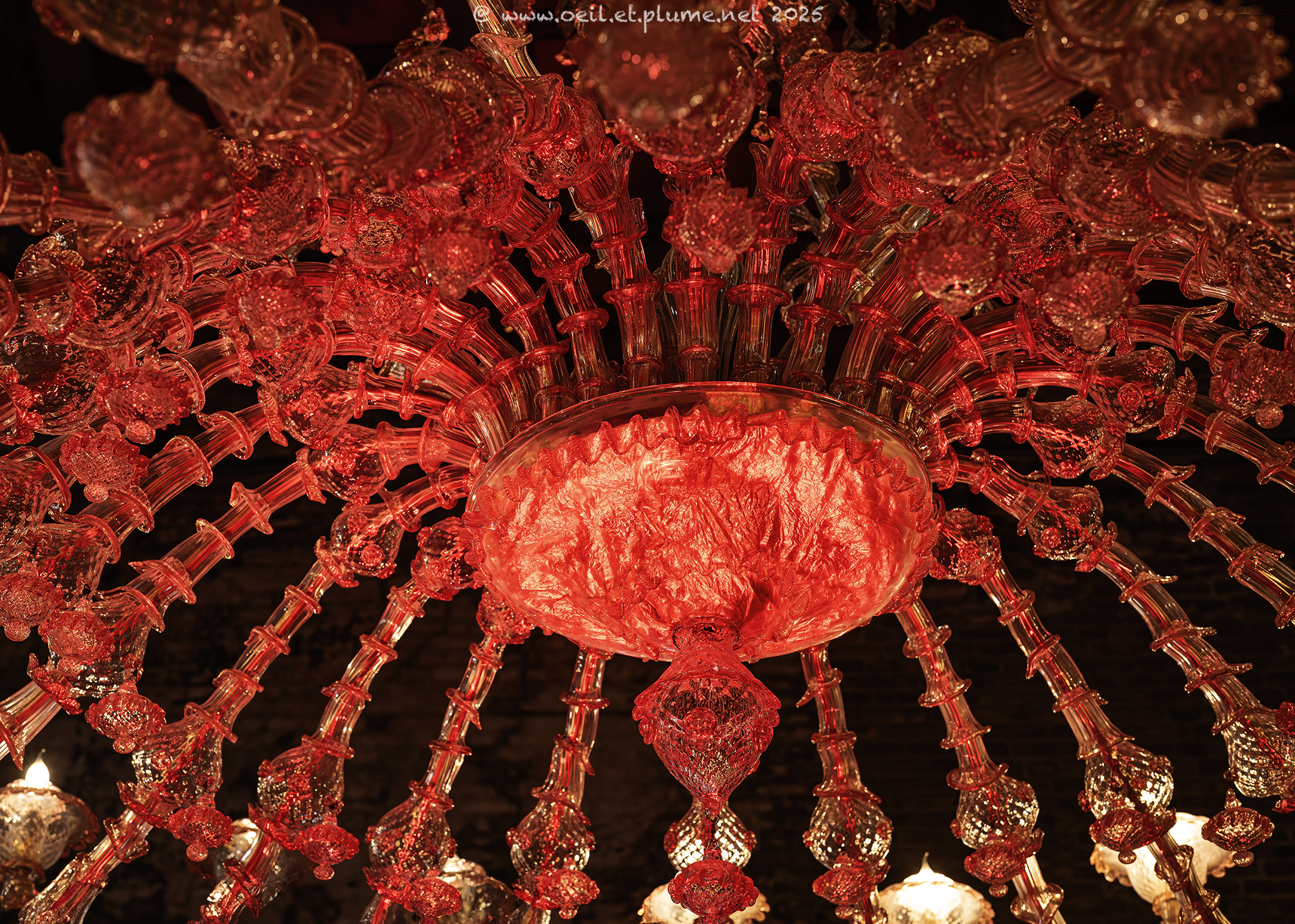 Italy - Murano glass craft - Coups d